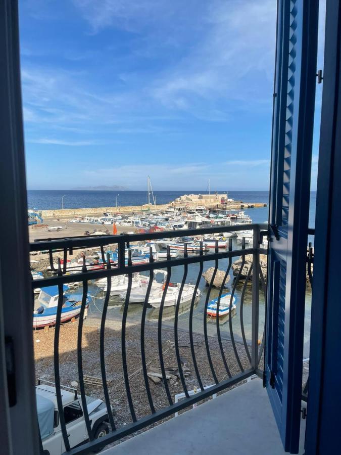 La Camera Sul Porto 호텔 마레티모 외부 사진