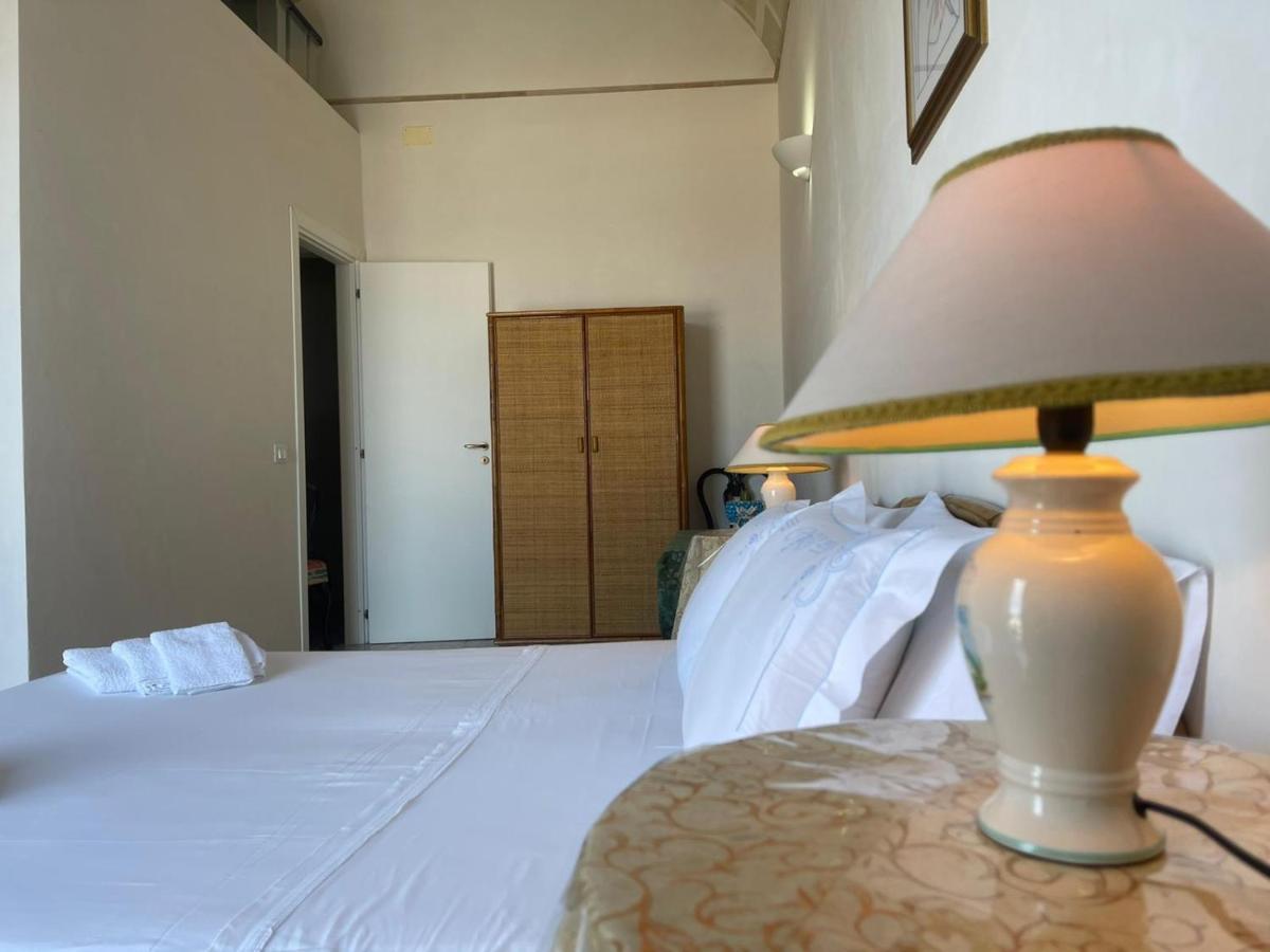 La Camera Sul Porto 호텔 마레티모 외부 사진