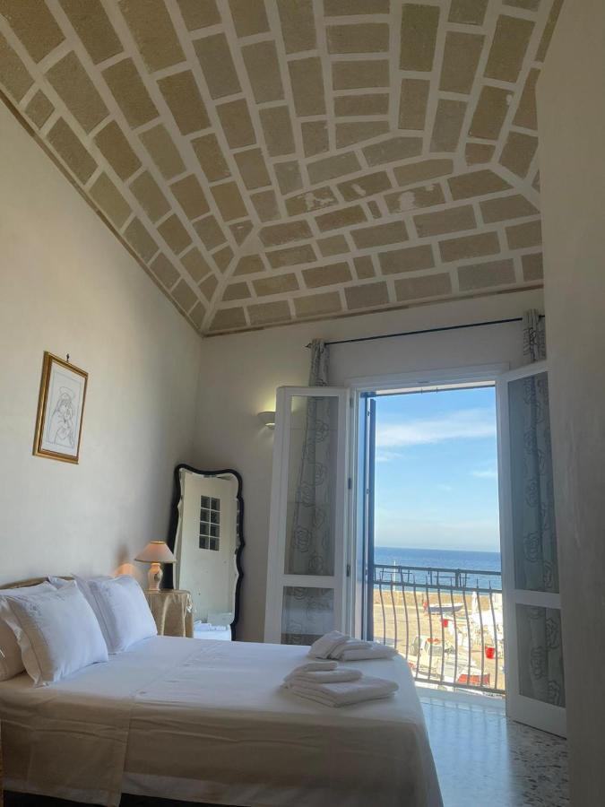 La Camera Sul Porto 호텔 마레티모 외부 사진